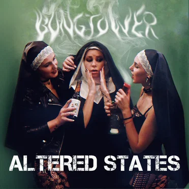 Altered States by Bongtower - album cover