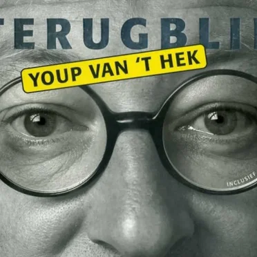 Terugblik by Youp van ’t Hek - album cover