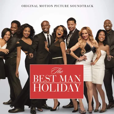 The Best Man Holiday: Original Motion Picture Soundtrack by Various Artists - album cover