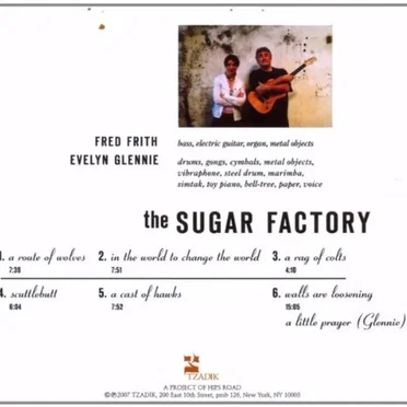 The Sugar Factory