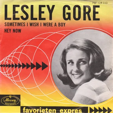 Sometimes I Wish I Were a Boy / Hey Now