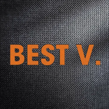 Best V. by Hauber Zsolt - album cover