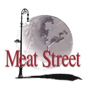Meat Street by Neal Fox - album cover