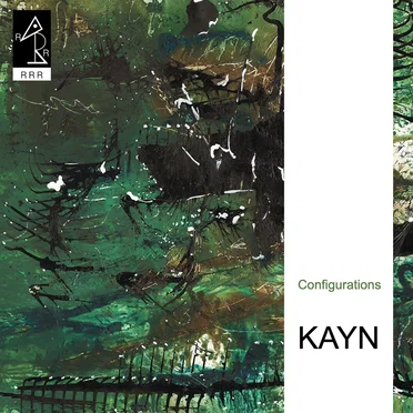 Configurations by Roland Kayn - album cover