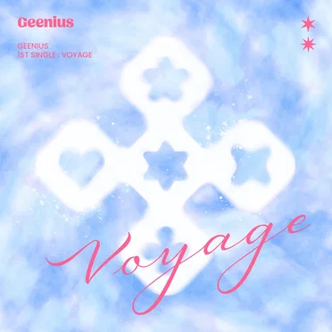 Voyage by Geenius - album cover