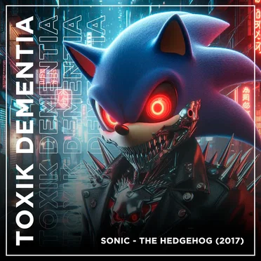 Sonic - The Hedgehog