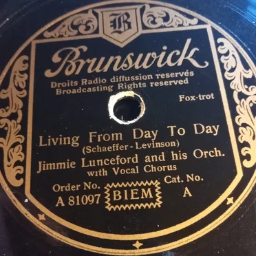 Living From Day to Day / 'Tain't Good