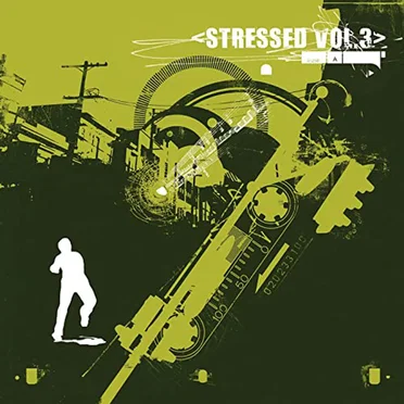 Stressed Vol. 3 by Various Artists - album cover