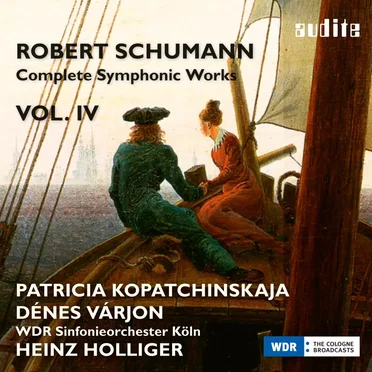 Complete Symphonic Works Vol. IV
