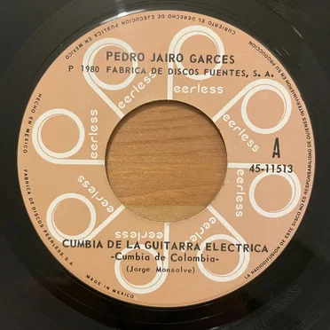 Cumbia de la guitarra eléctrica / Mosaico