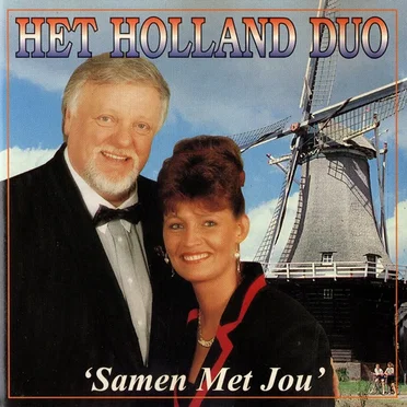 Samen met jou by Holland Duo - album cover