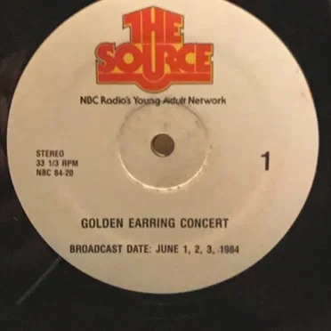 Golden Earring / Ratt Concert