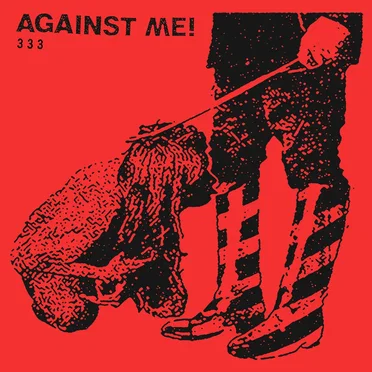 333 by Against Me! - album cover