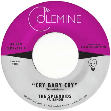 Cry Baby Cry / Blame My Heart
