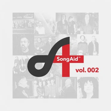SongAid, Vol. 002 by Various Artists - album cover