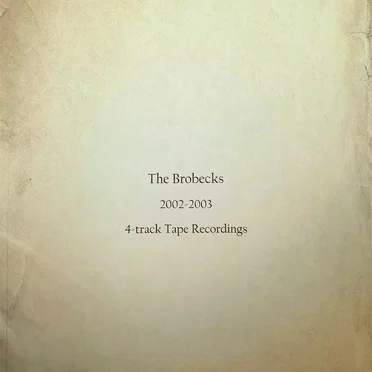 4-track Tape Recordings