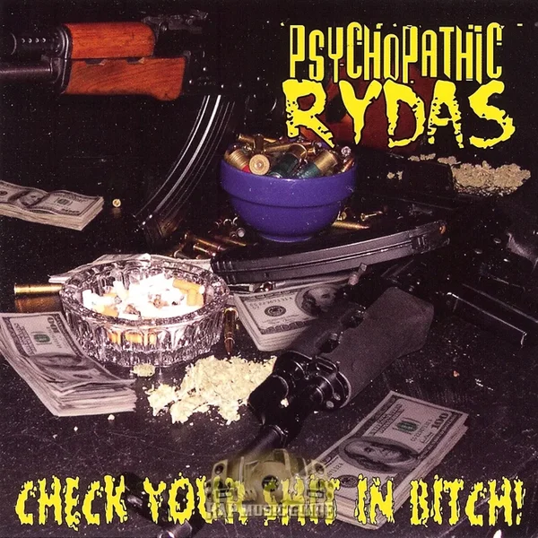 Check Your Shit in Bitch!