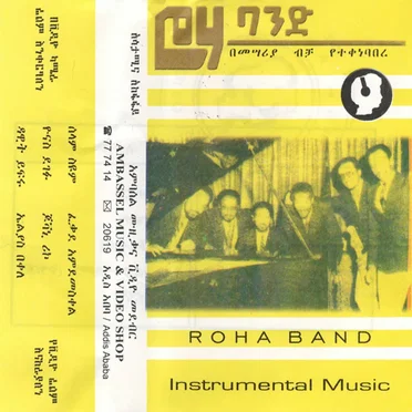 በመሣሪያ ብቻ የተነቀባበረ = Instrumental Music