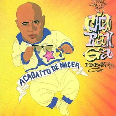 Acabaíto de nacer by David Calzado y su Charanga Habanera - album cover