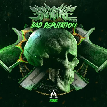 Bad Reputation by Proactive HC - album cover