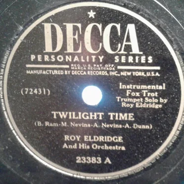 Twilight Time / Fish Market