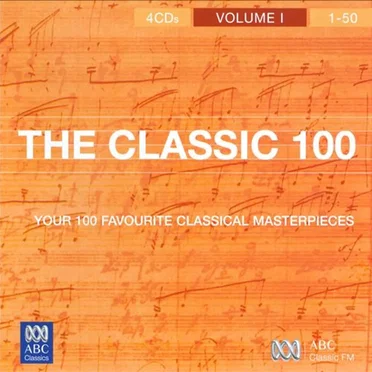 The Classic 100, Volume I by Various Artists - album cover