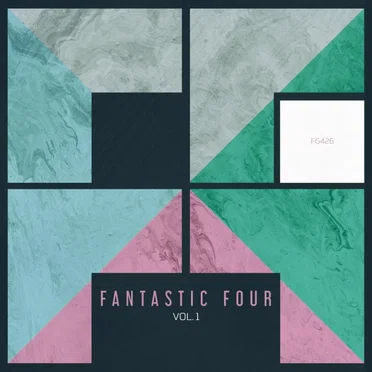 Fantastic Four vol.1 by Various Artists - album cover