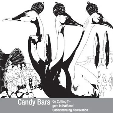 On Cutting Ti-gers in Half and Understanding Narravation by Candy Bars - album cover