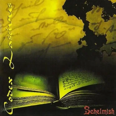 Codex lascivus by Schelmish - album cover