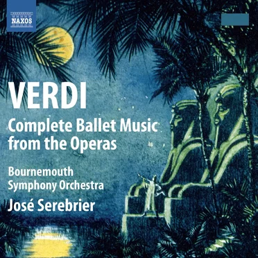 Complete Ballet Music from the Operas