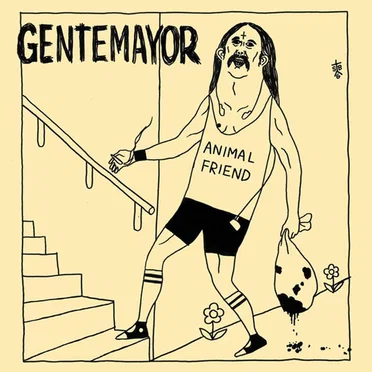 Gentemayor by Gentemayor - album cover