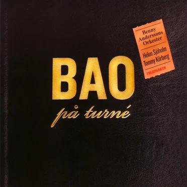 BAO på turné