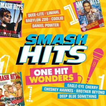 Smash Hits One Hit Wonders by Various Artists - album cover