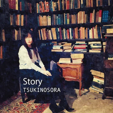 Story by TSUKINOSORA - album cover