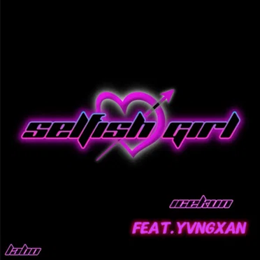 Selfish Girl by icekun - album cover