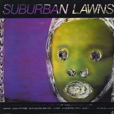 Suburban Lawns