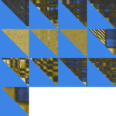 Pulsar.scramble vol. 3 by Various Artists - album cover