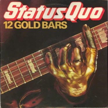 12 Gold Bars