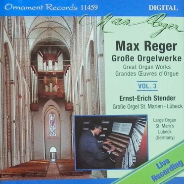 Große Orgelwerke, Vol. 3