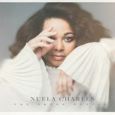 The Grand Hustle by Nuela Charles - album cover