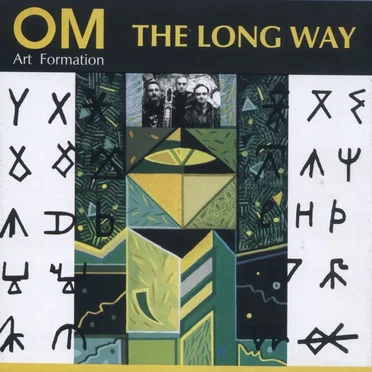 The Long Way by OM Art Formation - album cover