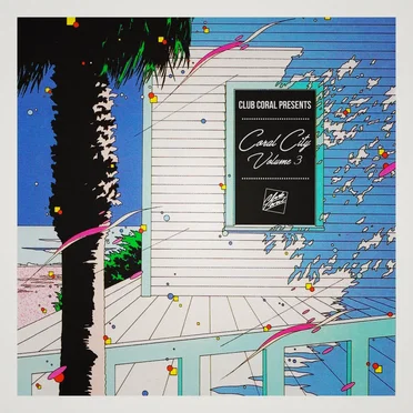 Coral City | Vol. 3 by Various Artists - album cover