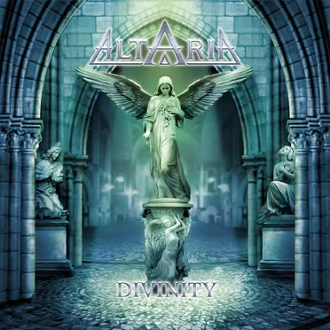 Unchain the Rain by Altaria - album cover