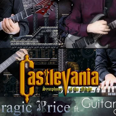 The Tragic Prince - Castlevania: Symphony of the Night Guitar Cover