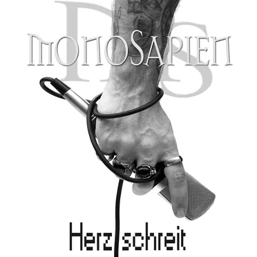 Herz schreit by MonoSapien - album cover