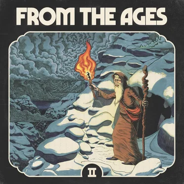 II by From The Ages - album cover
