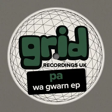 Wa Gwarn EP by PA - album cover