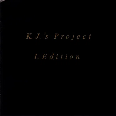 1. Edition by K.J.’s Project - album cover