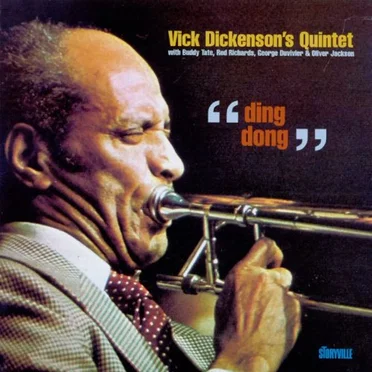 Ding Dong by Vic Dickenson's Quintet - album cover
