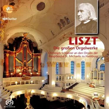 Die großen Orgelwerke